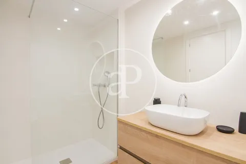 Flat 54 m² in Madrid