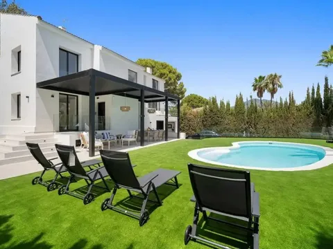 Casa de 414 m² a Marbella