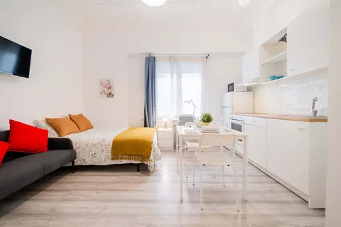 Stanza in affitto, Valencia
