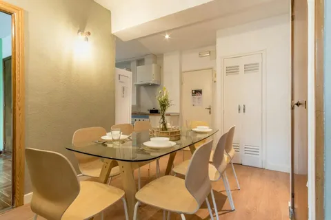Habitació de lloguer, Madrid