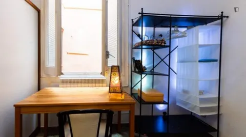Habitació de lloguer, Barcelona