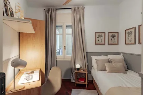 Chambre à louer, Barcelone