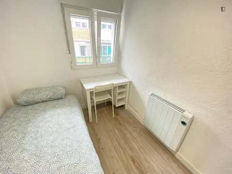 Chambre à louer, Madrid (2/12)