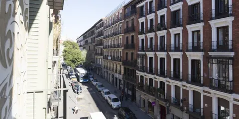 Pis de 63 m² a Madrid