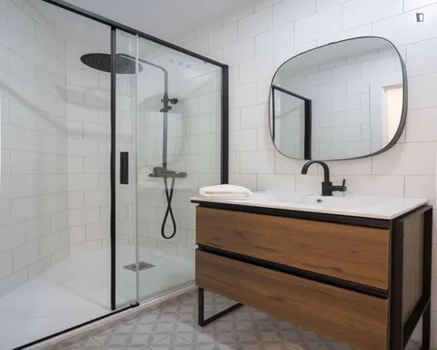 Habitación en alquiler, Madrid