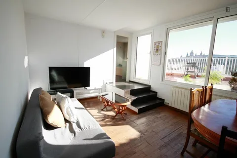 Habitació de lloguer, Barcelona