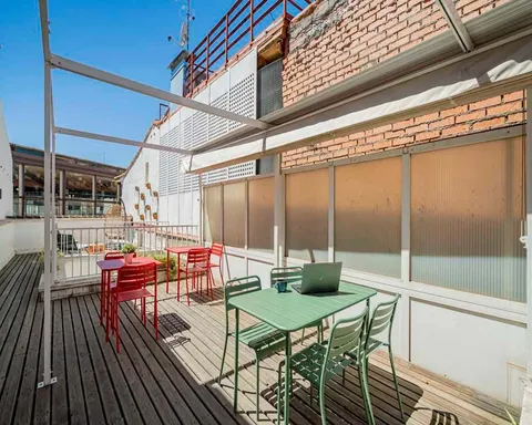 Zimmer zur Miete, Madrid