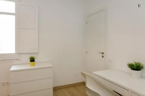 Zimmer zur Miete, l'Hospitalet de Llobregat
