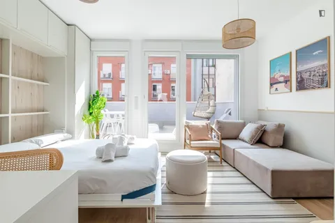 Pis de 55 m² a Madrid