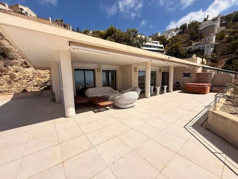 Wohnung 250 m² in Altea