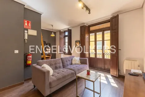 Pis de 71 m² a València