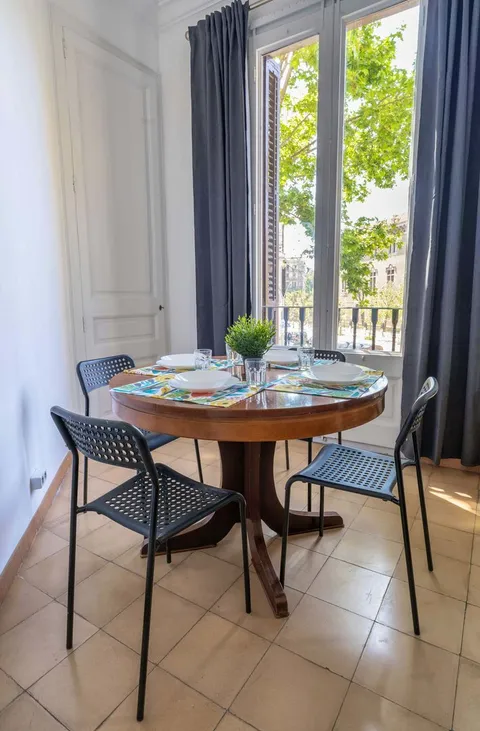 Quarto para alugar, Barcelona