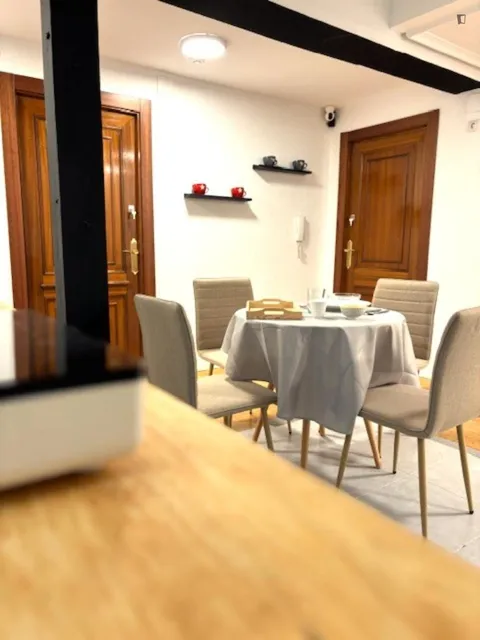 Habitació de lloguer, Leganès