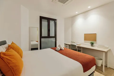 Habitació de lloguer, Barcelona
