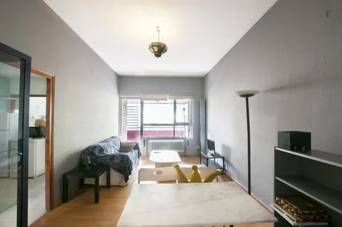 Habitació de lloguer, Madrid