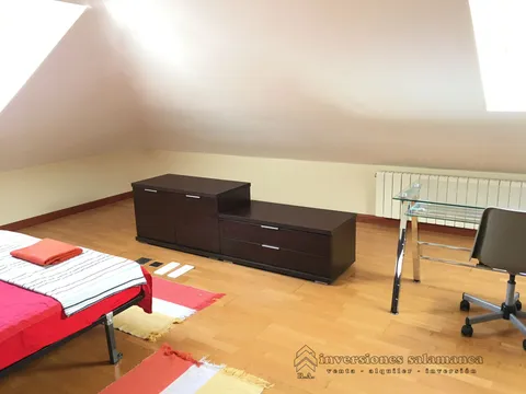 Pis de 90 m² a Salamanca