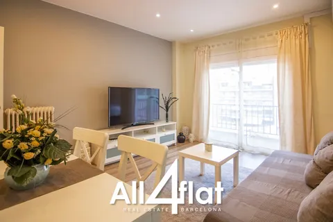 Wohnung 73 m² in Barcelona