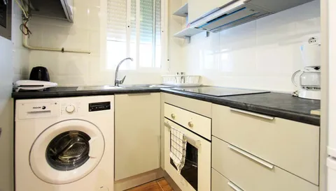 Quarto para alugar, Madrid