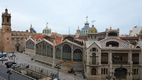 Pis de 62 m² a València