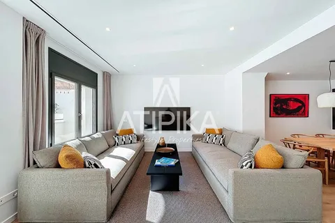 Pis de 192 m² a Barcelona