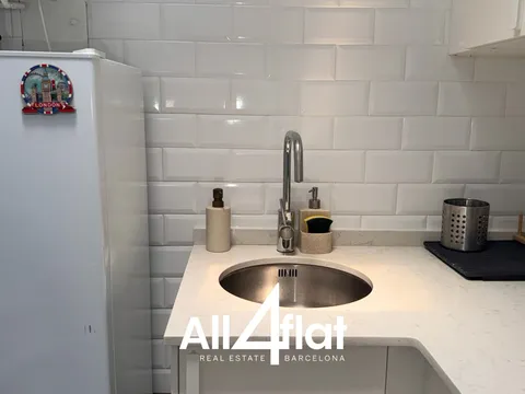 Pis de 45 m² a Barcelona