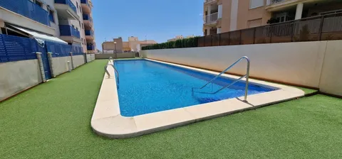 Piso de 70 m² en Águilas