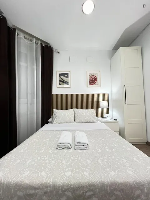Pis de 25 m² a Madrid
