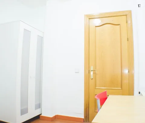 Habitació de lloguer, Madrid