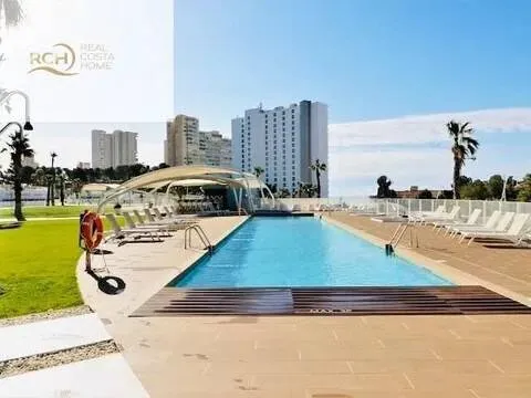 Pis de 110 m² a Benidorm