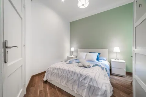 Habitació de lloguer, Barcelona