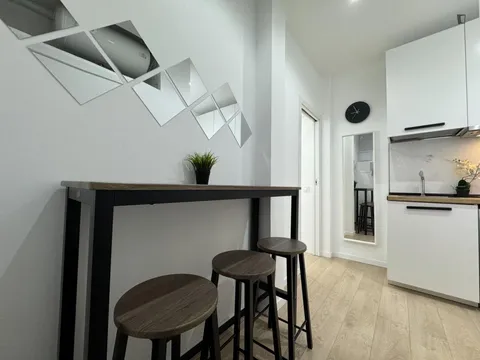 Pis de 40 m² a Madrid