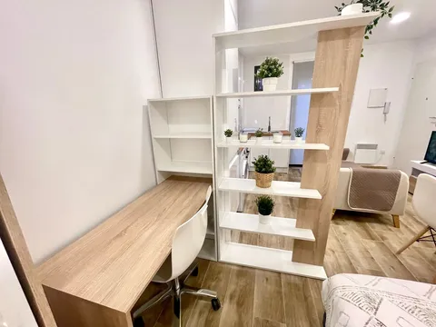Piso de 36 m² en Manresa