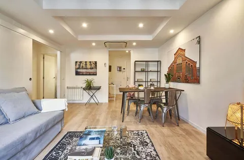 Pis de 65 m² a Barcelona