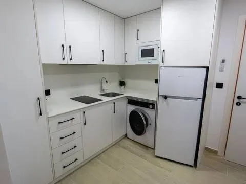 Flat 30 m² in Ibi (2/7)