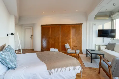 Stanza in affitto, Madrid