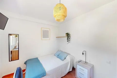 Chambre à louer, Xérès