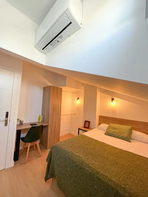 Habitació de lloguer, Madrid