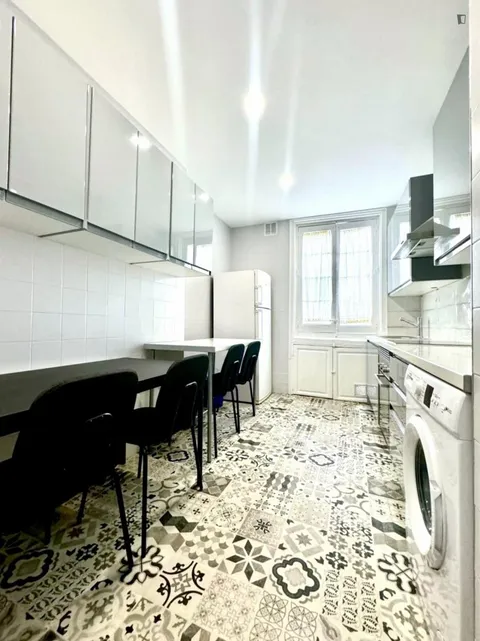 Habitación en alquiler, Madrid