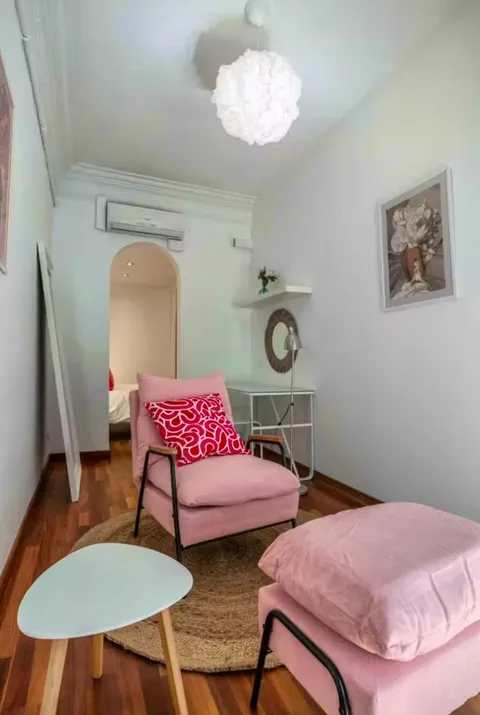 Chambre à louer, Barcelone
