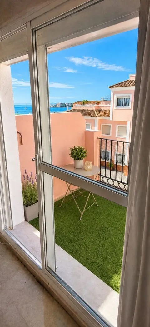 Pis de 72 m² a San Roque