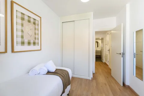 Pis de 119 m² a Madrid