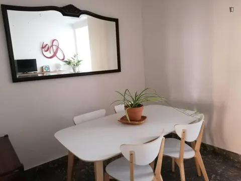Pis de 90 m² a València