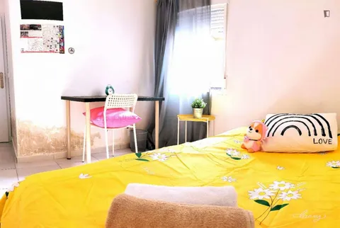 Habitació de lloguer, Madrid