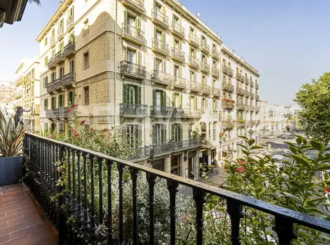 Pis de 120 m² a Barcelona