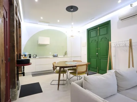 Pis de 85 m² a Madrid