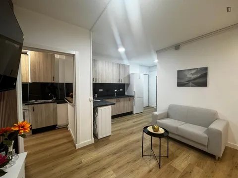 Habitació de lloguer, Madrid