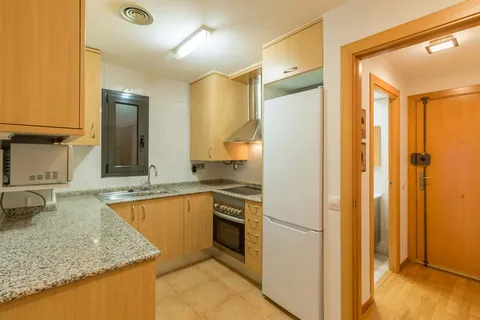 Pis de 40 m² a Barcelona (3/22)