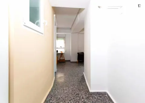Pis de 40 m² a València
