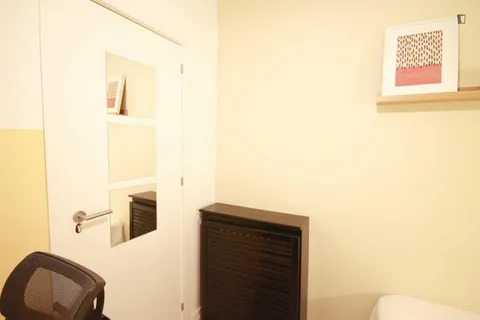 Chambre à louer, Barcelone