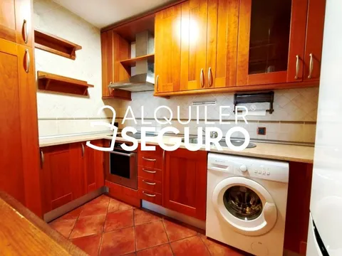 Pis de 45 m² a Móstoles